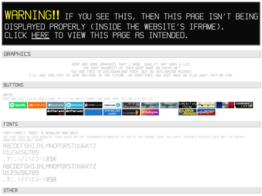 graphics screenshot