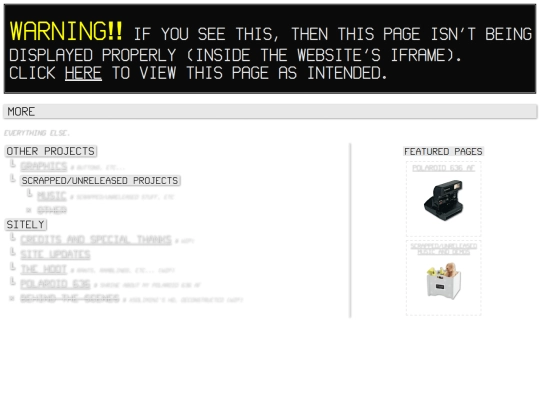 more screenshot