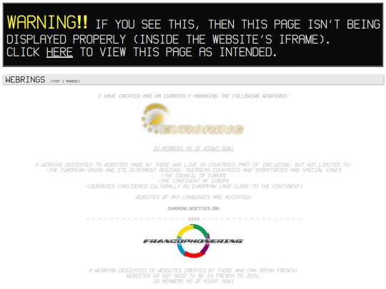 webrings screenshot