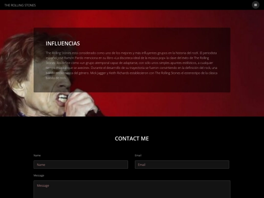 therollingstones/basic screenshot