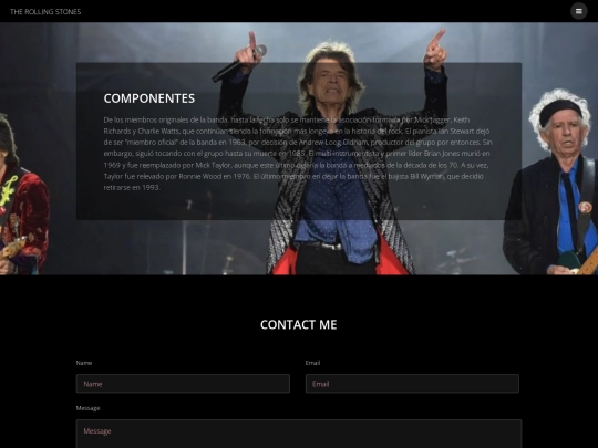 therollingstones/generic screenshot
