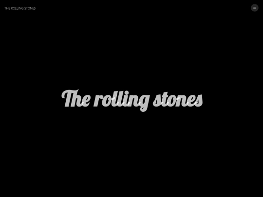 therollingstones screenshot