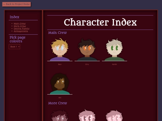 stories/tot/tot-character-index screenshot