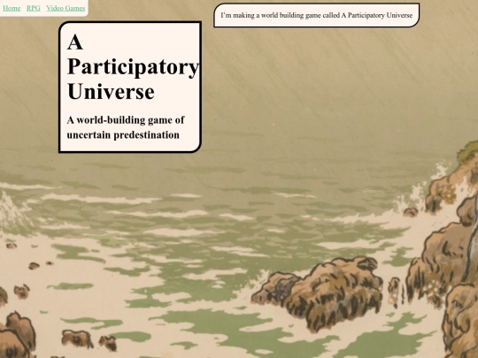 rpg/participatory_universe screenshot