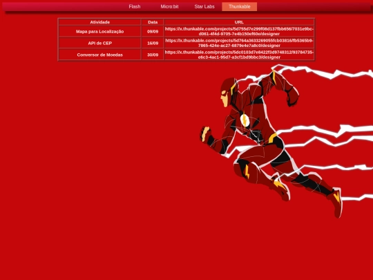 thunkable screenshot
