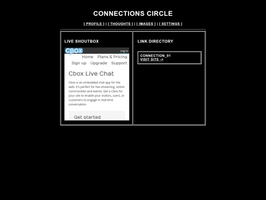 friends screenshot