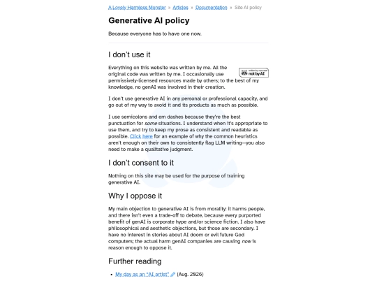 articles/documentation/ai screenshot