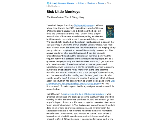 articles/reviews/books/sick-little-monkeys screenshot