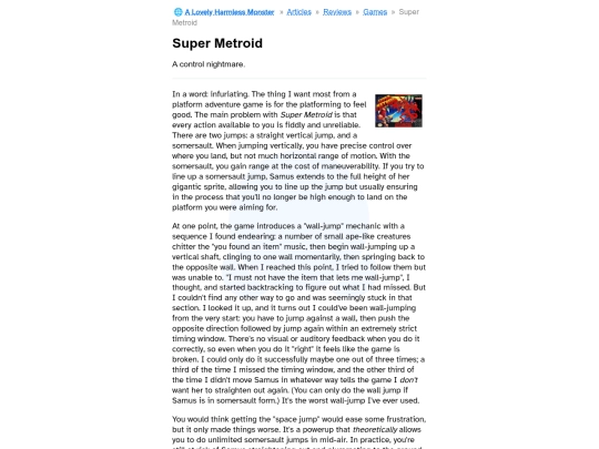 articles/reviews/games/super-metroid screenshot