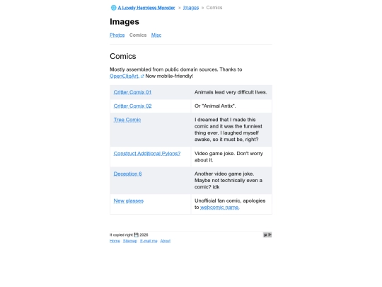 images/comics screenshot