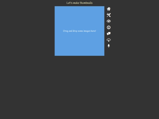 makethumbnails screenshot