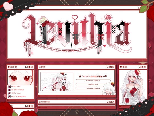 main/commission screenshot