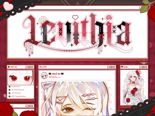 main/profile screenshot
