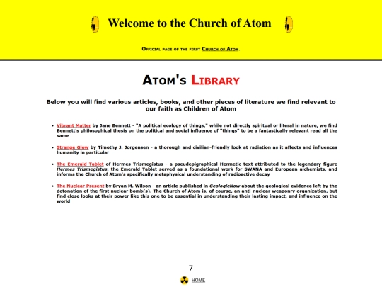 library screenshot