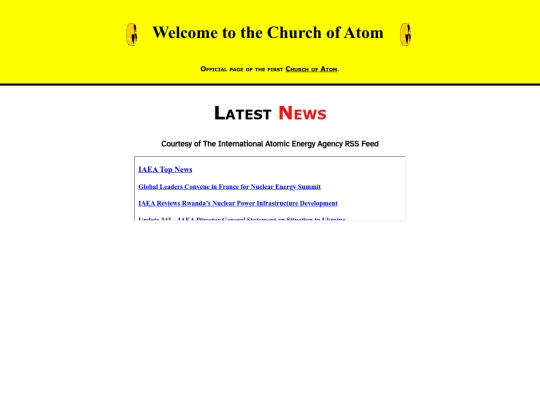 news screenshot