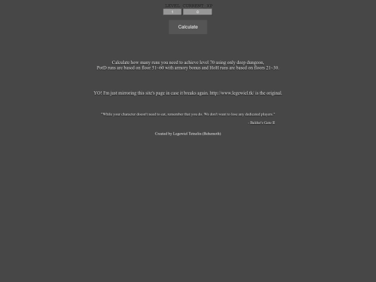 deepdungeon screenshot