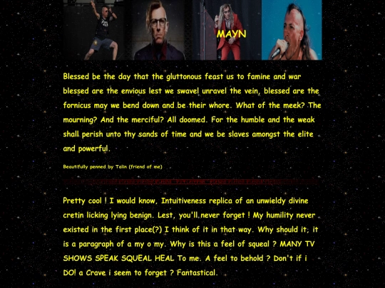 maynardmanifest screenshot