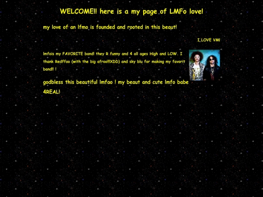 myloveofalmfo screenshot