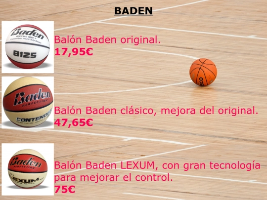 Pract12/principal/tienda/balones/baden screenshot