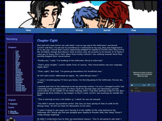 Writing/Obey Me Rewrite/ObeyMeRewriteEight screenshot