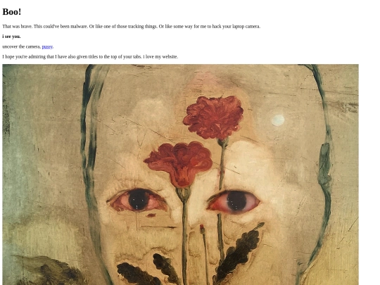 Boo screenshot