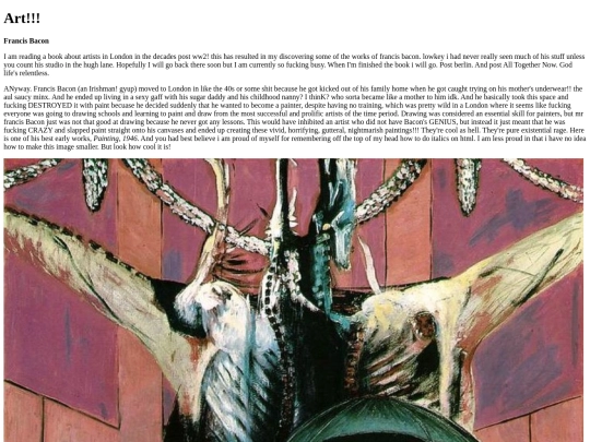 art screenshot