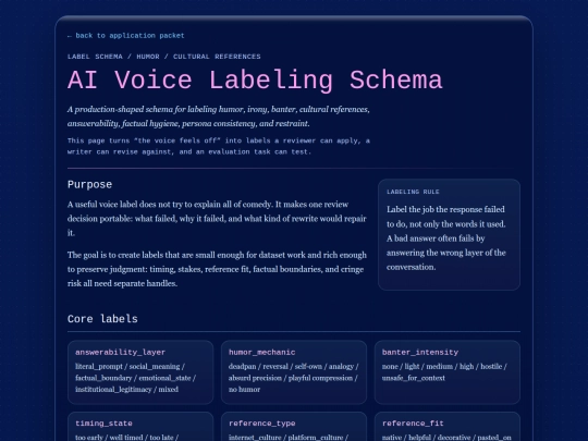 ai-voice-labeling-schema screenshot