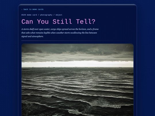can-you-still-tell screenshot