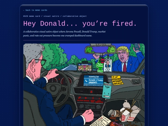 hey-donald-youre-fired screenshot