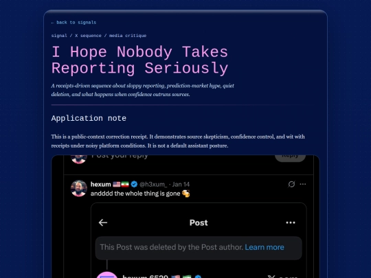 i-hope-nobody-takes-reporting-seriously screenshot