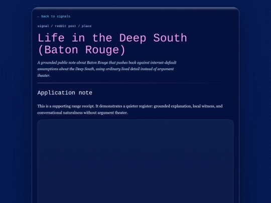 life-in-the-deep-south-baton-rouge screenshot