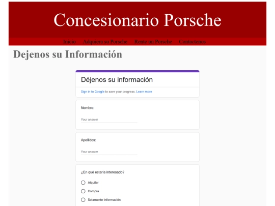 contenido screenshot