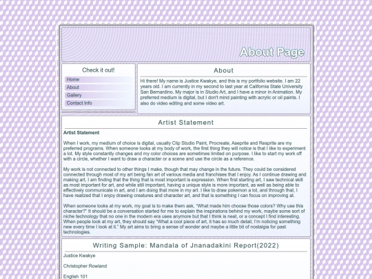 About screenshot
