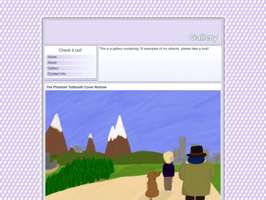 Gallery screenshot