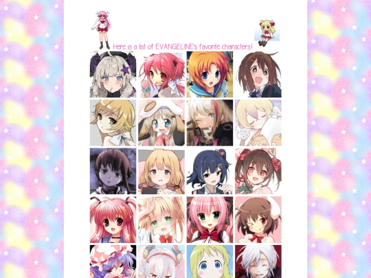chara screenshot
