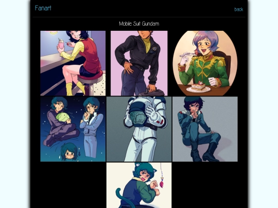 fanart screenshot