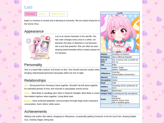 wiki/luci screenshot