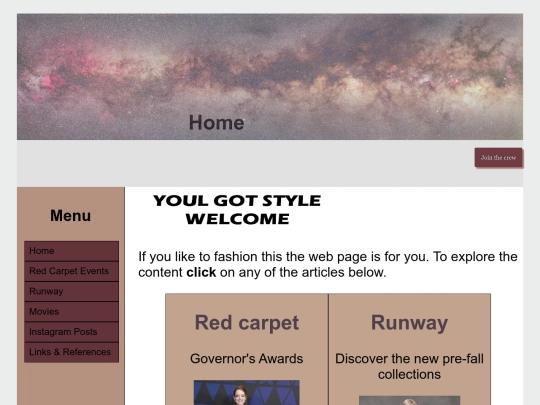 Home screenshot