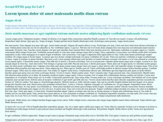 Lab5/Lab5-Latin screenshot
