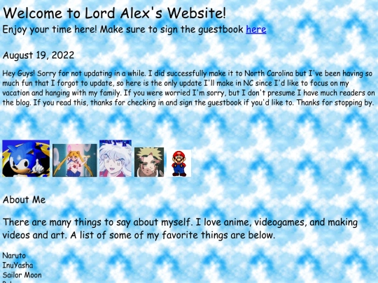 indexold screenshot