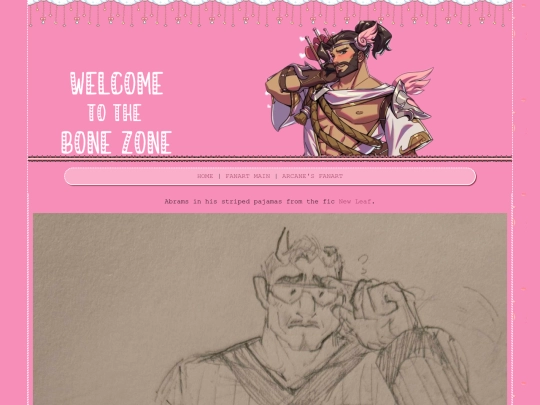 arcaneart_abramsjammies screenshot