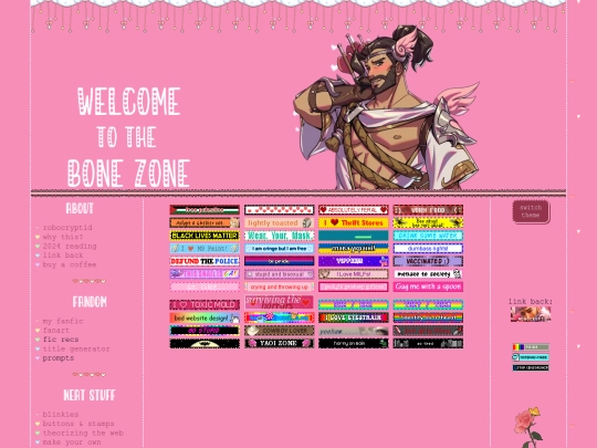 blinkies screenshot