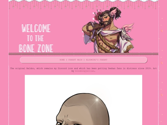 bloomingart_baldzo screenshot