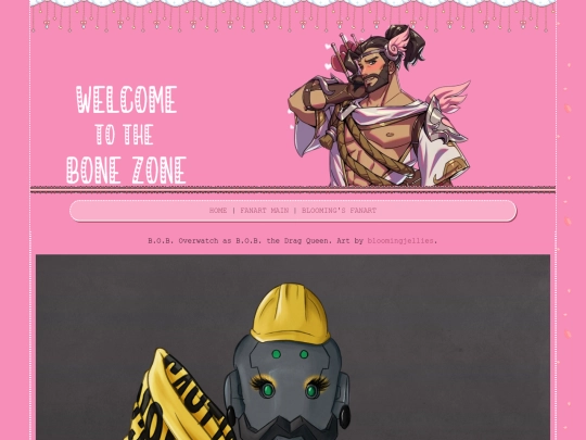 bloomingart_btdq screenshot