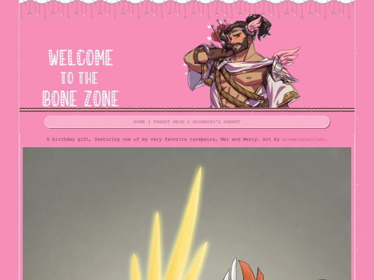 bloomingart_meicy screenshot