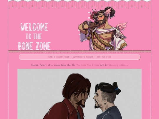 bloomingart_totis screenshot