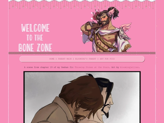 bloomingart_tsats screenshot