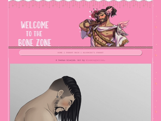 bloomingart_yhnblow screenshot