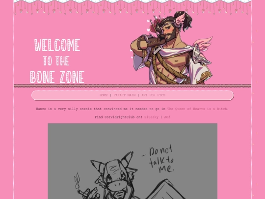 corvidart_onesie screenshot
