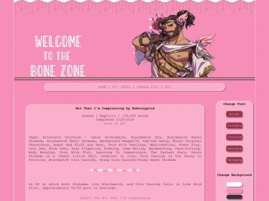 fics/ntic3 screenshot